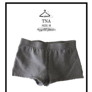 Cozy TNA CozyAF Shorts - Size Medium